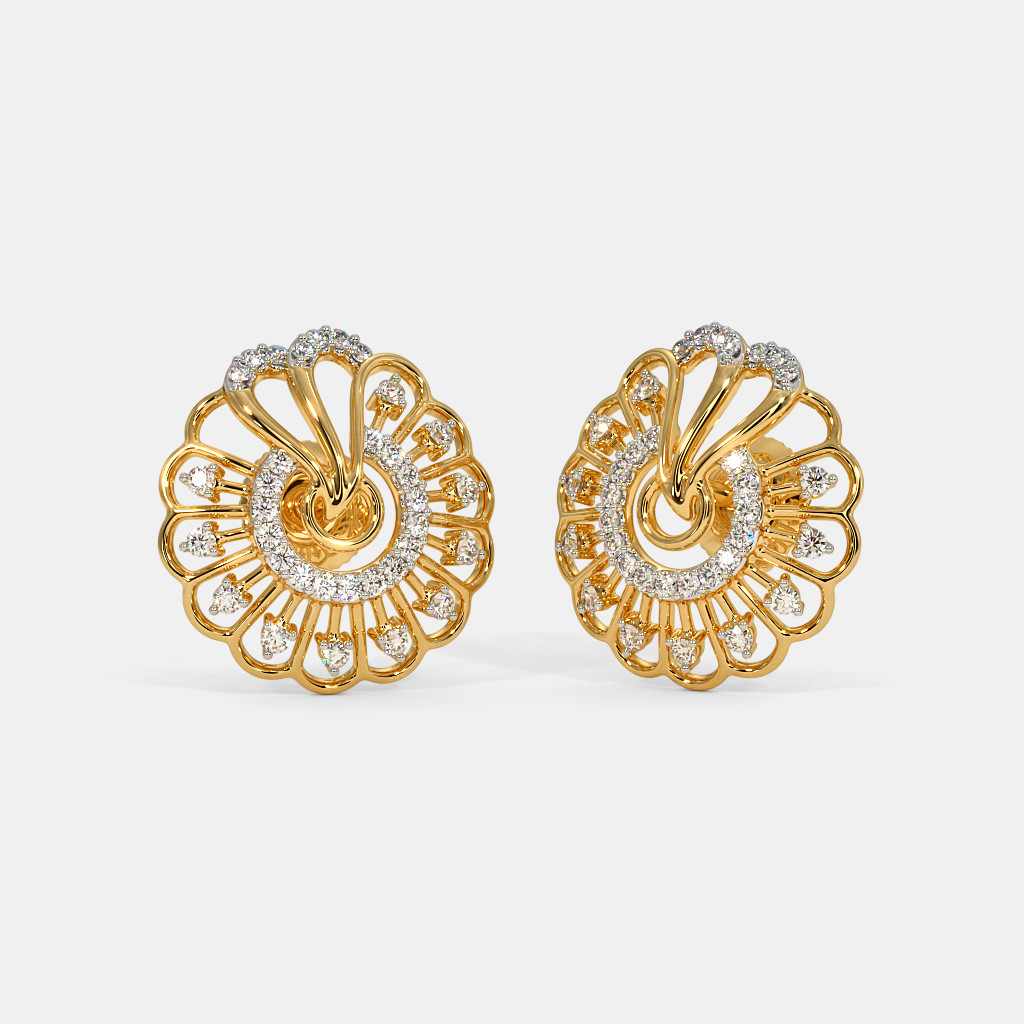 The Briny Stud Earrings