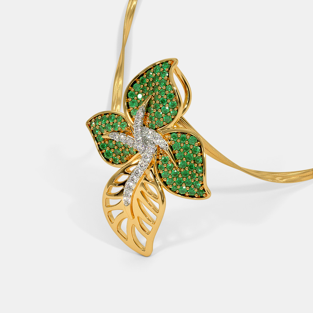The Beret Pendant
