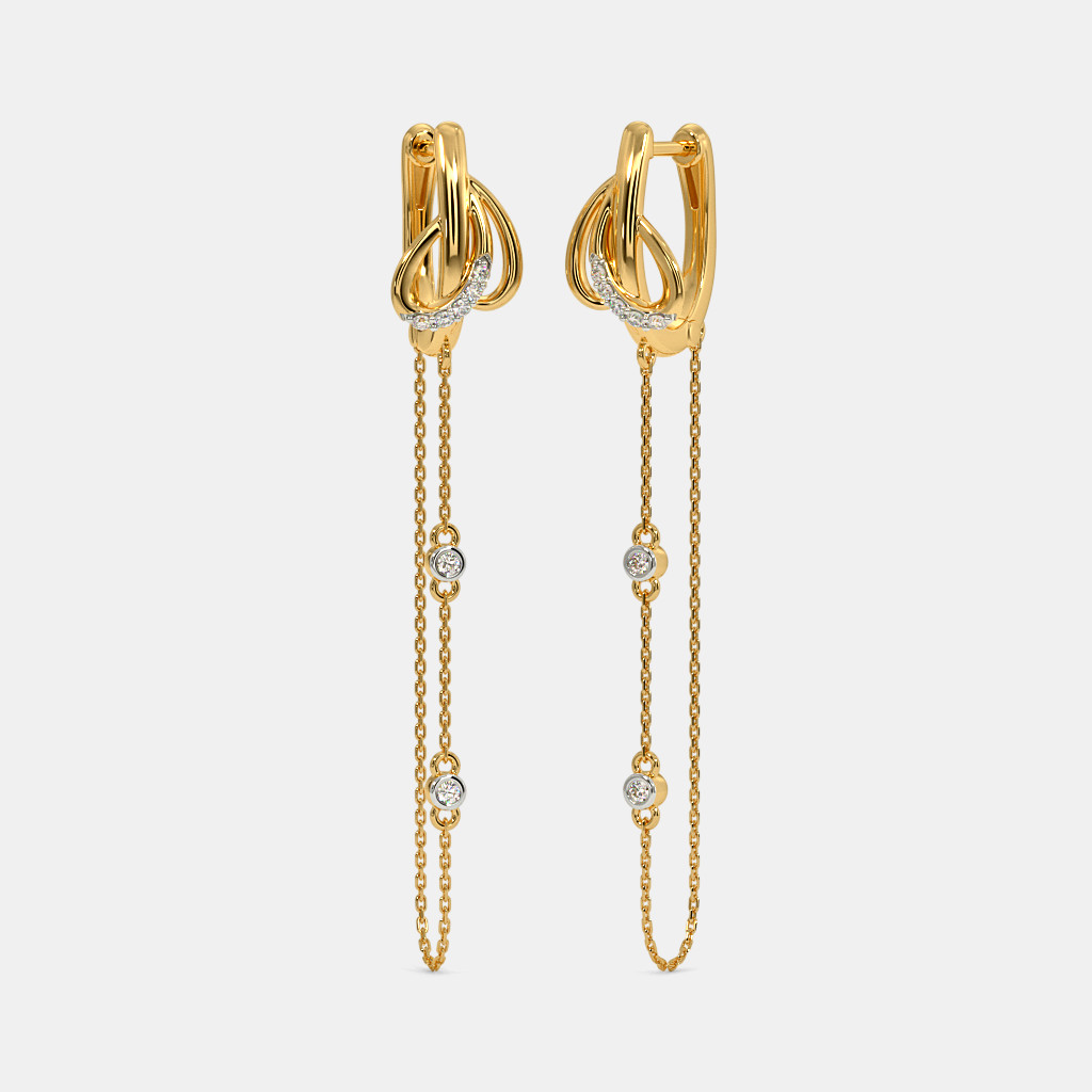 The Ruchali Dangler Earrings