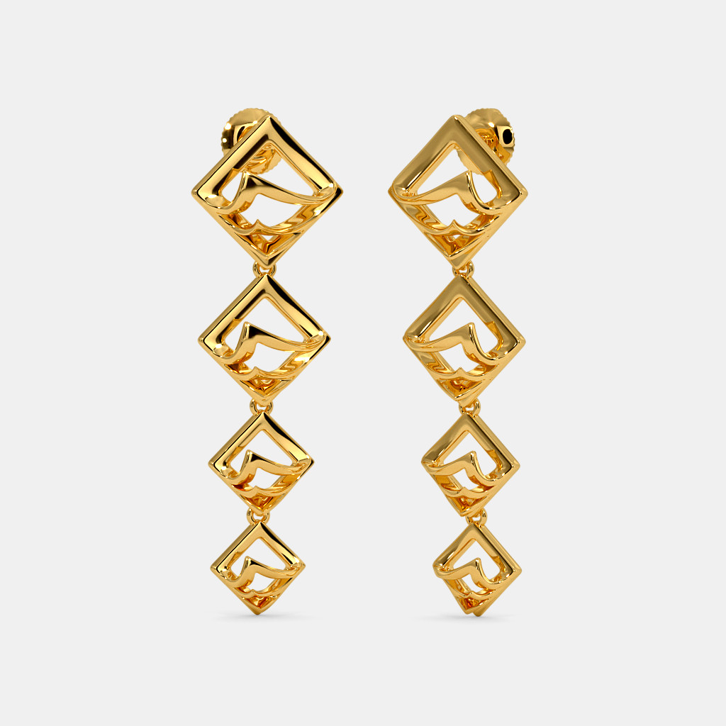 The Ransom Drop Earrings