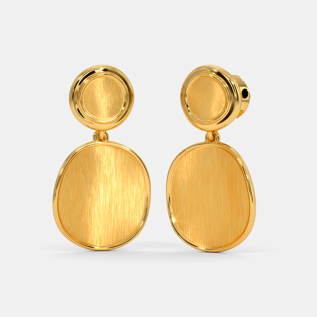 The Aulora Drop Earrings