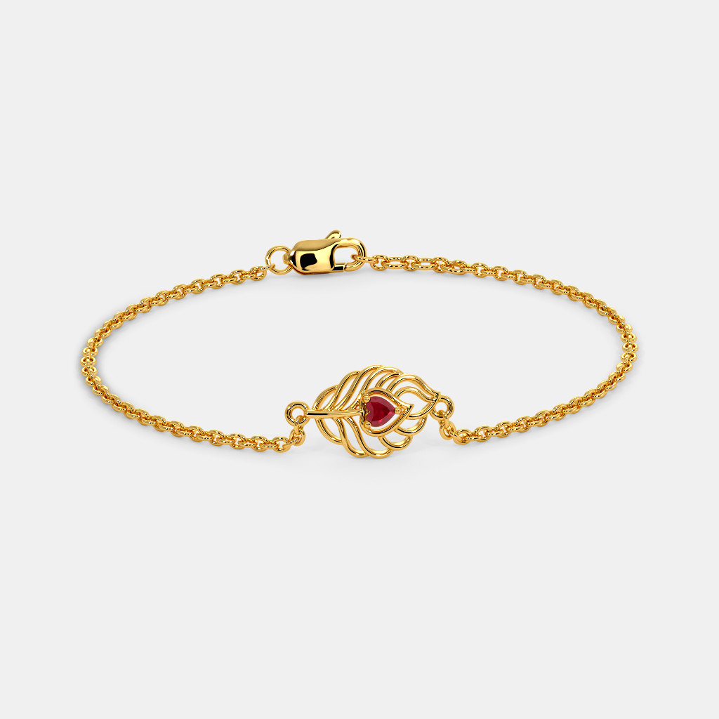 The Mor Pankh Bracelet
