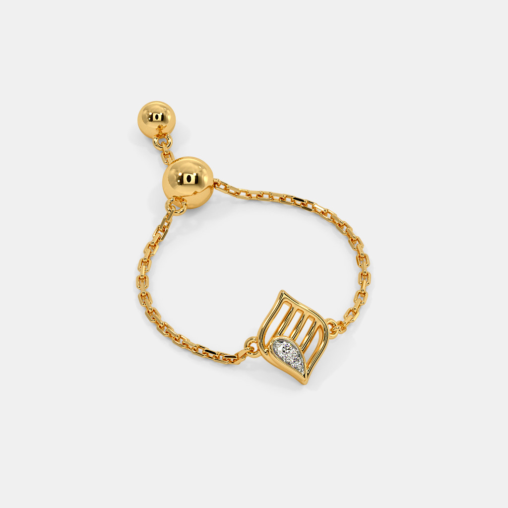 The Ovya Slider Ring