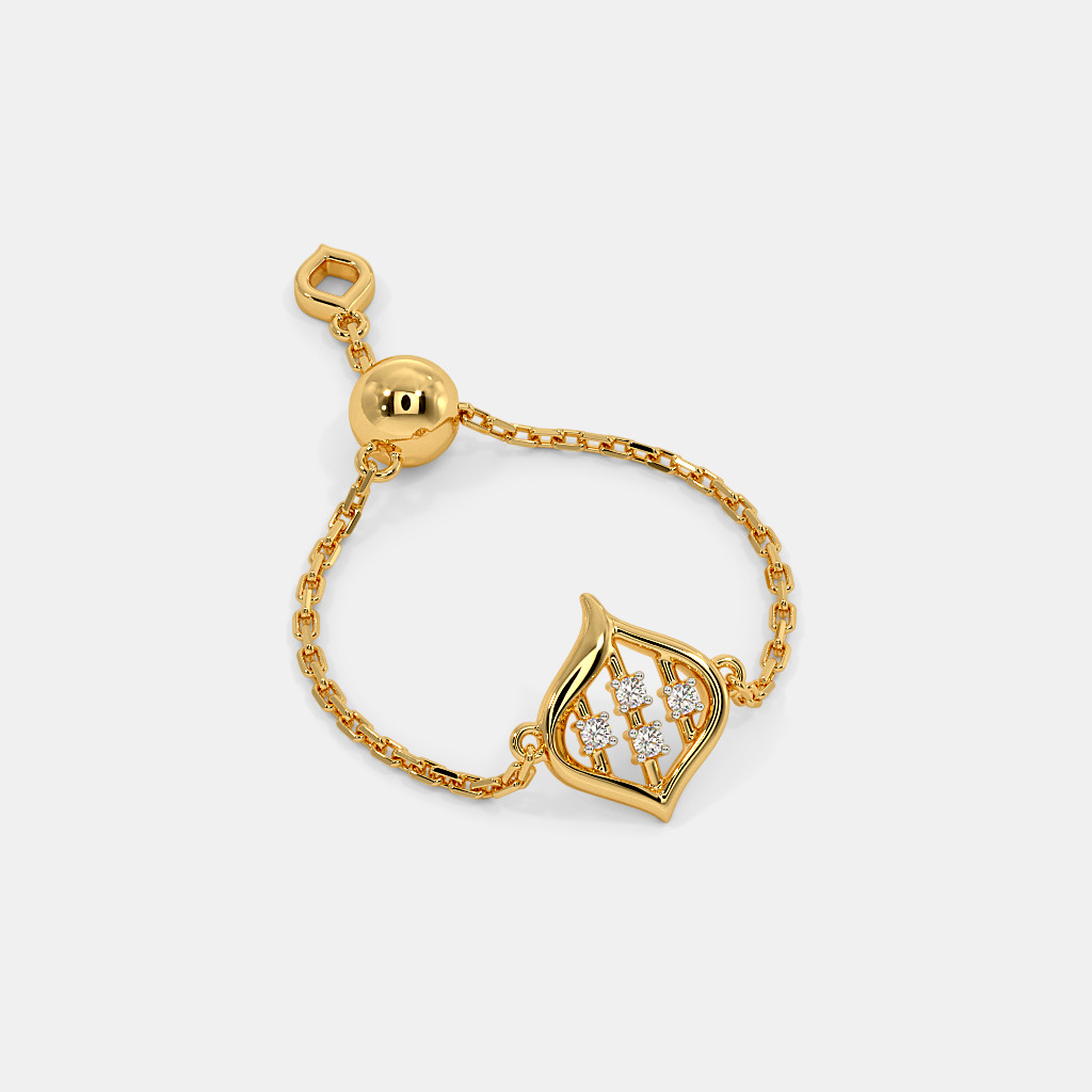 The Evana Slider Ring
