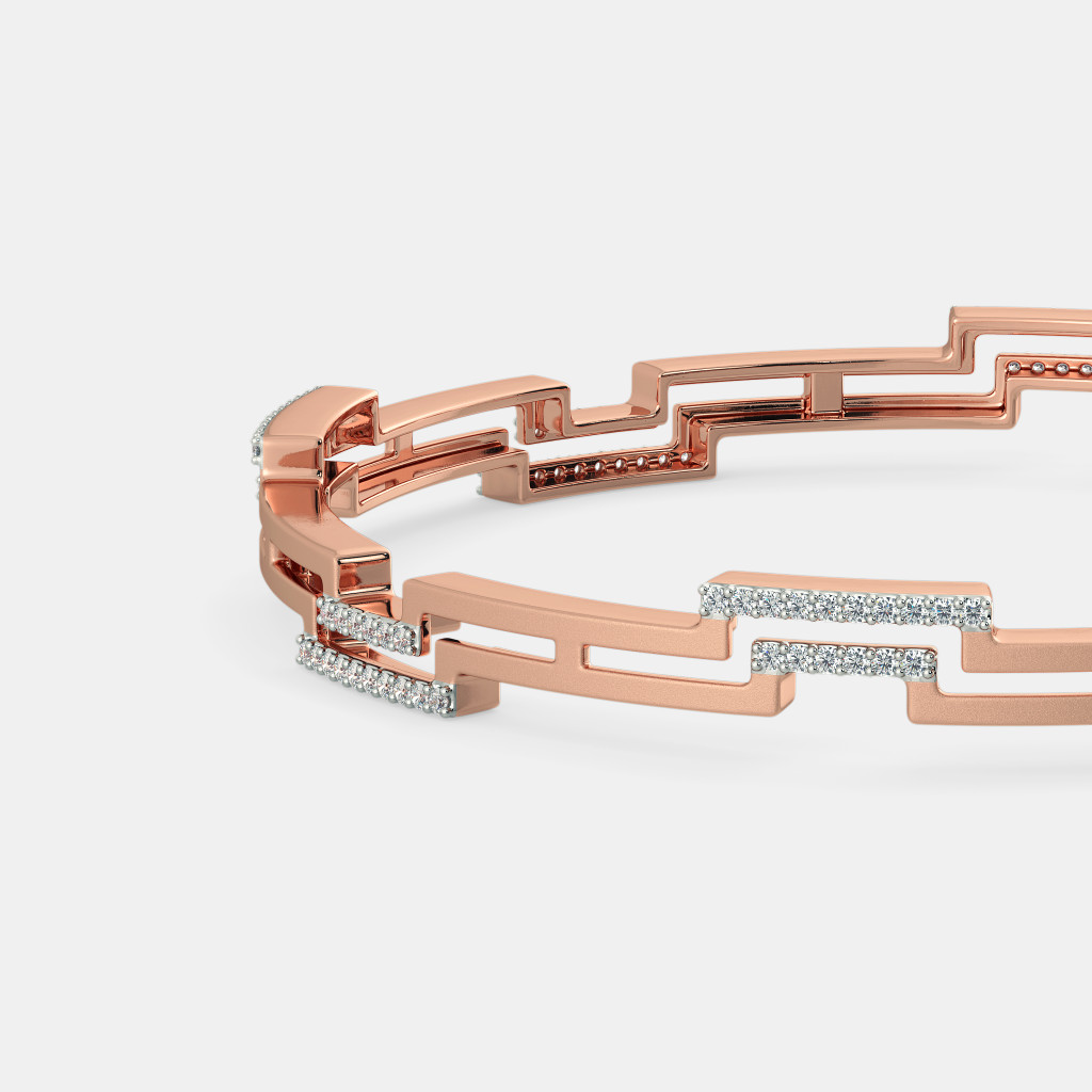 The Lady Linea Bangle