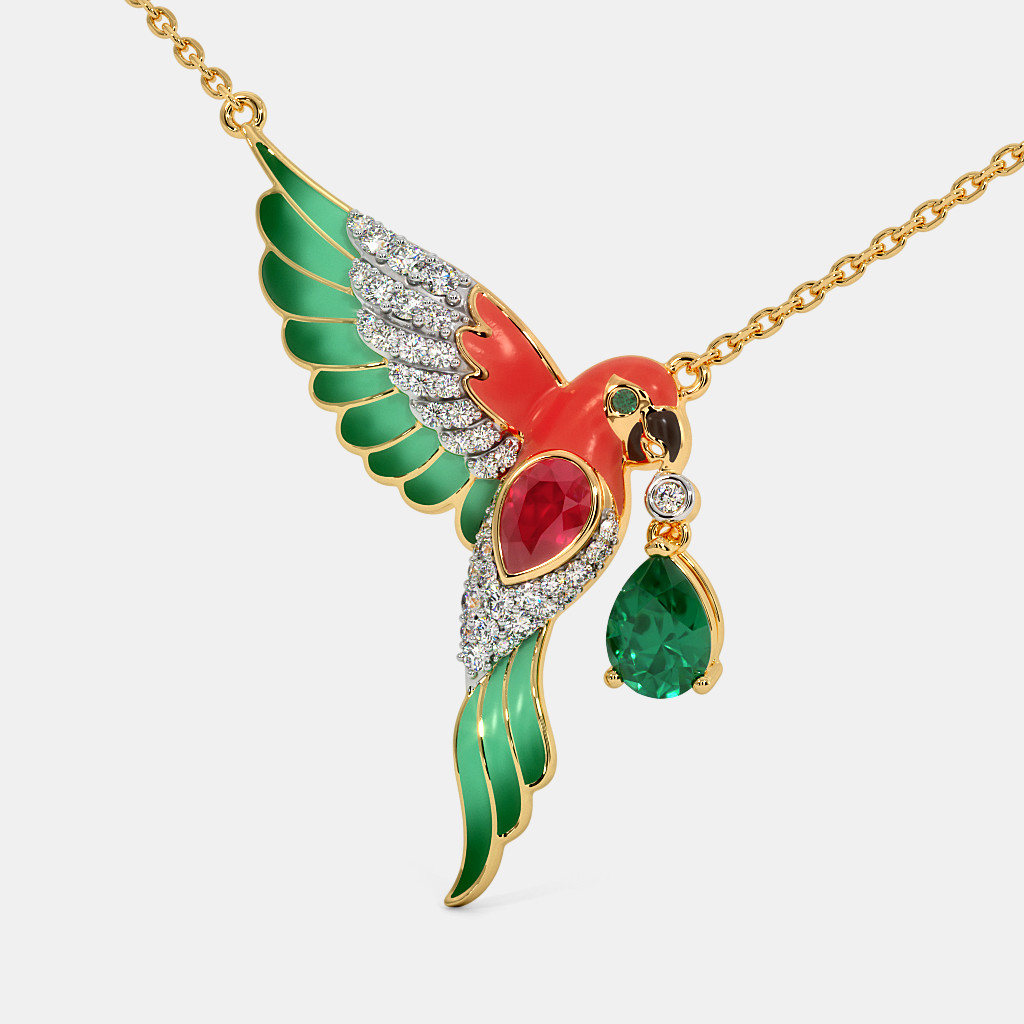 The Amazonia Necklace