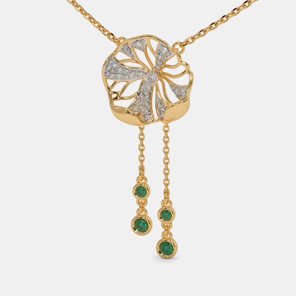 The Morel Necklace
