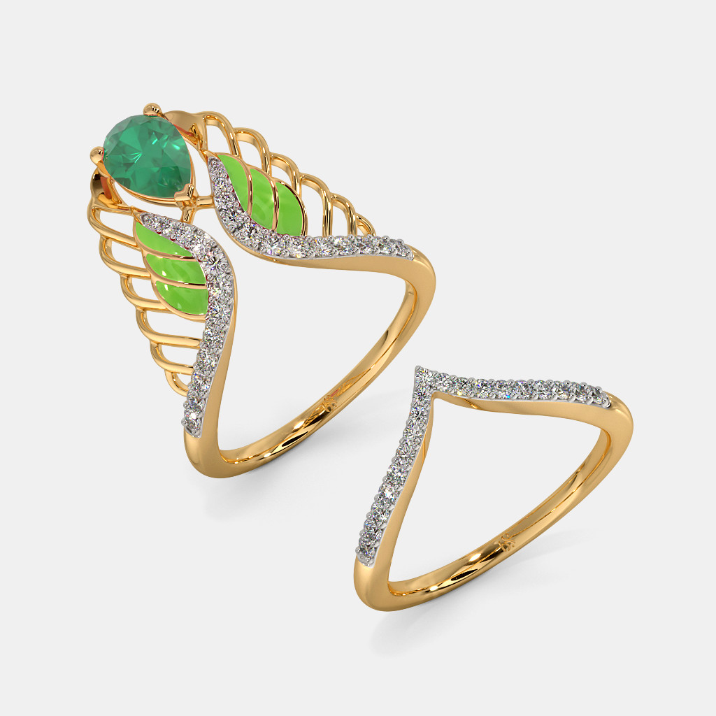 The Pennon Stackable Ring