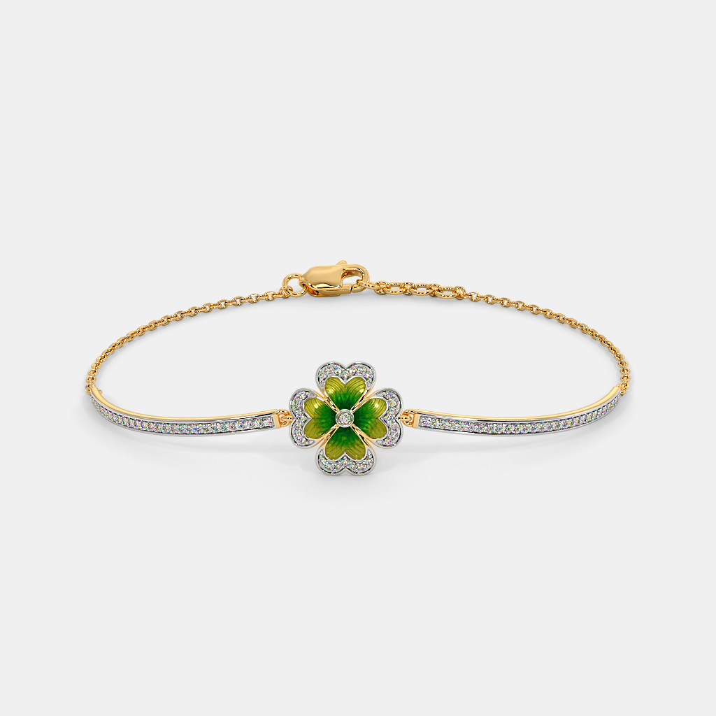 The Calico Bracelet