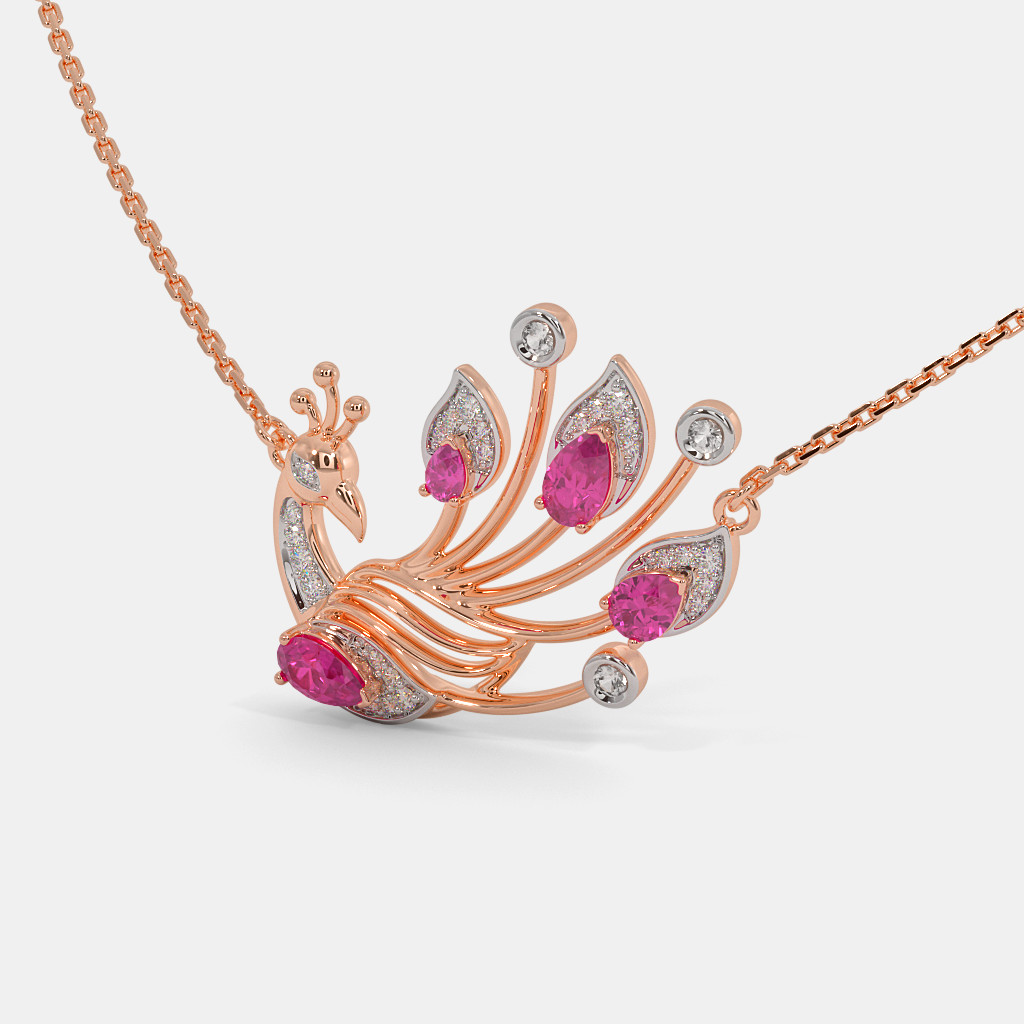 The Pinion Necklace
