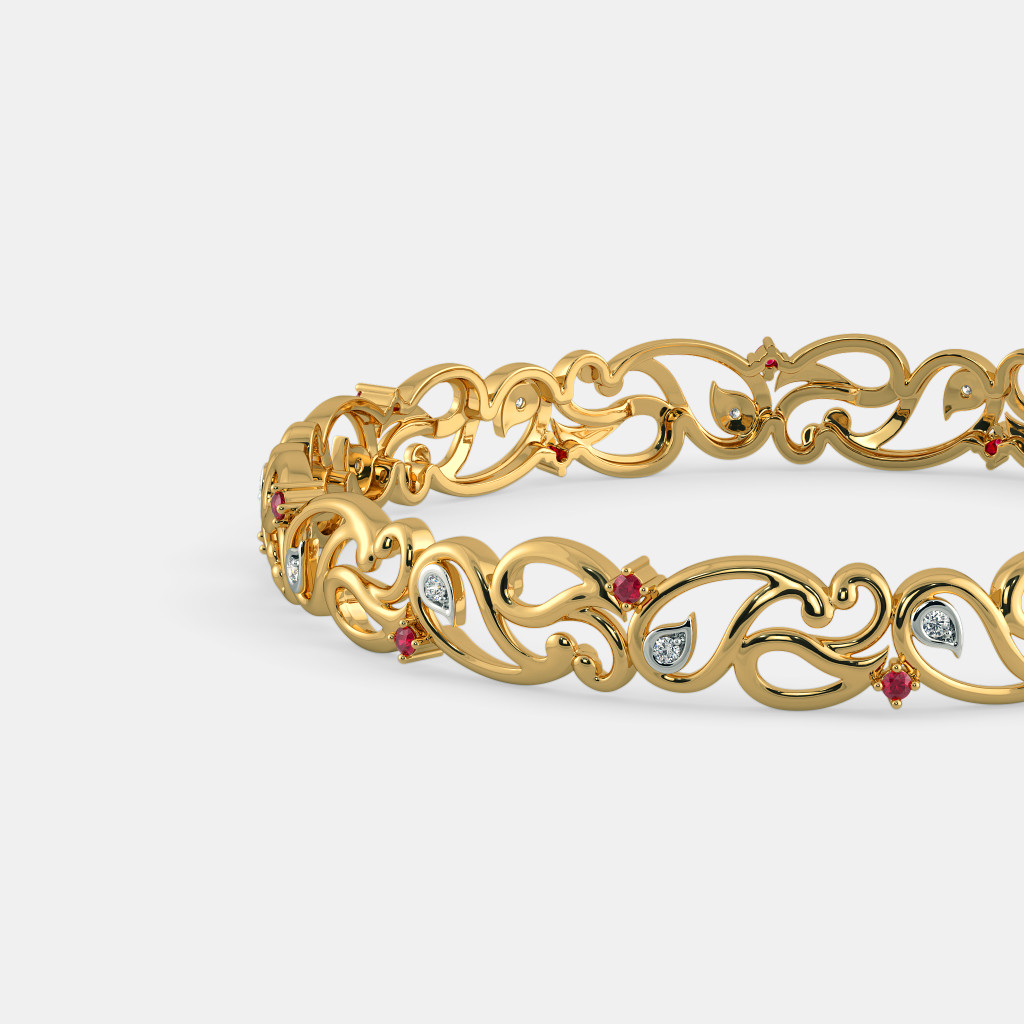 The Keyuri Bangle