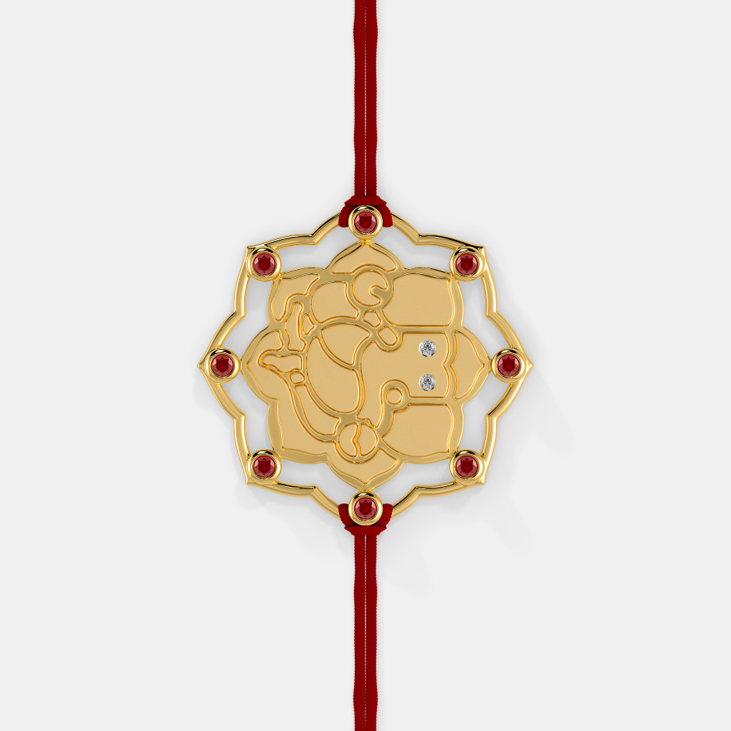 The Swarup Pendant