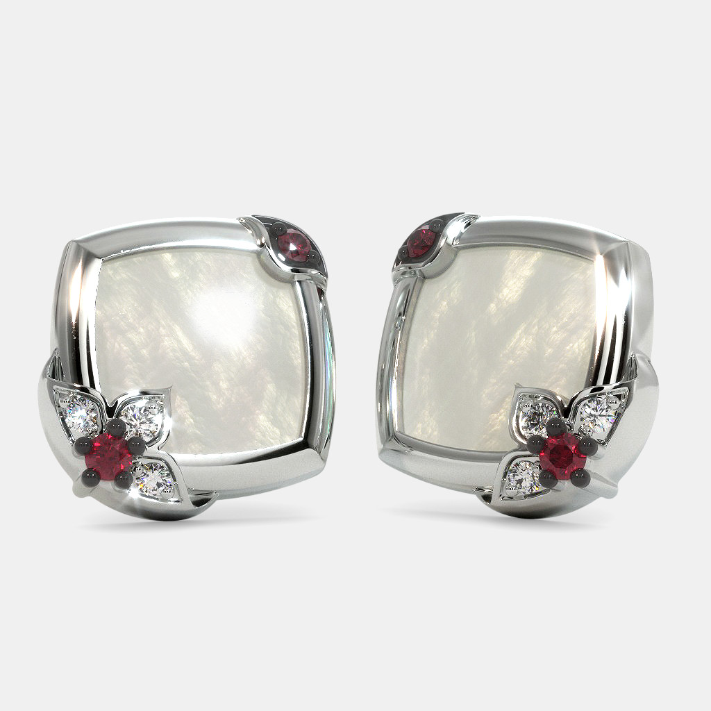 The Ghiz Stud Earrings