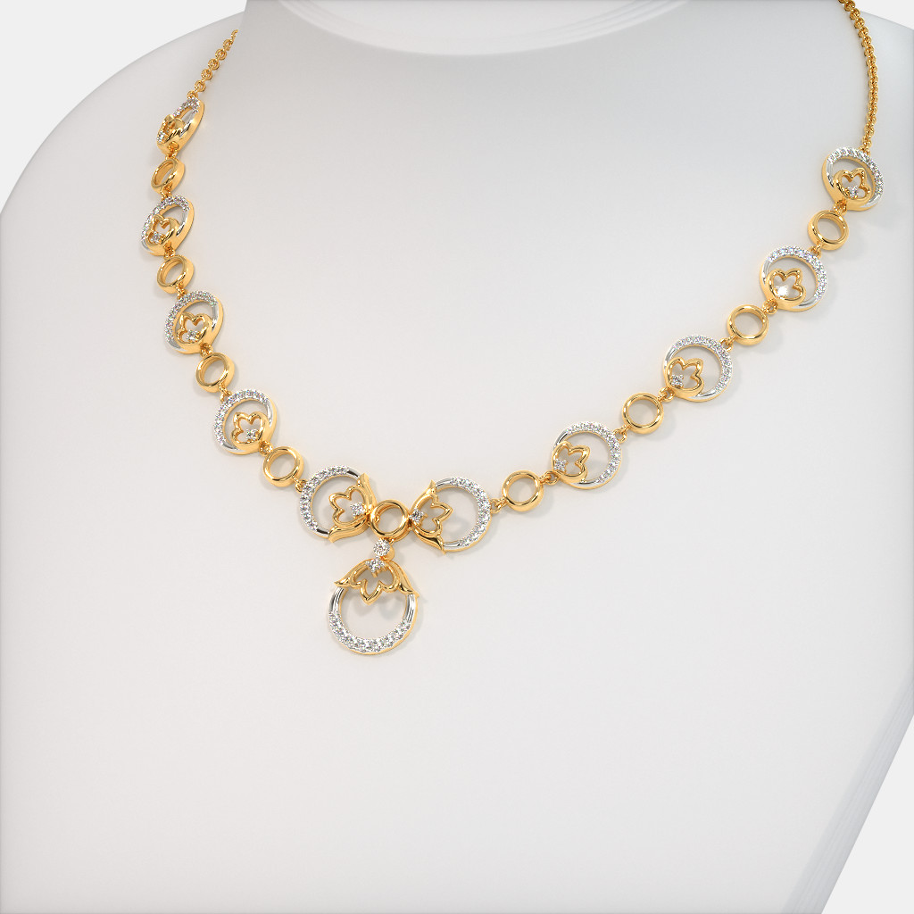 The Ayla Elegant Necklace