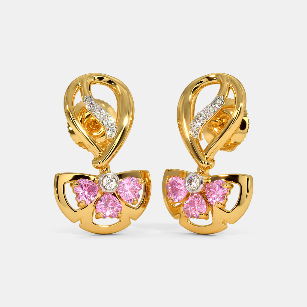 The Tepin Stud Earrings