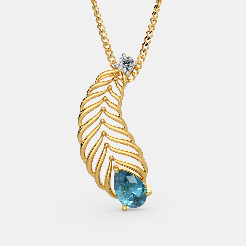 The Avyukta Pendant