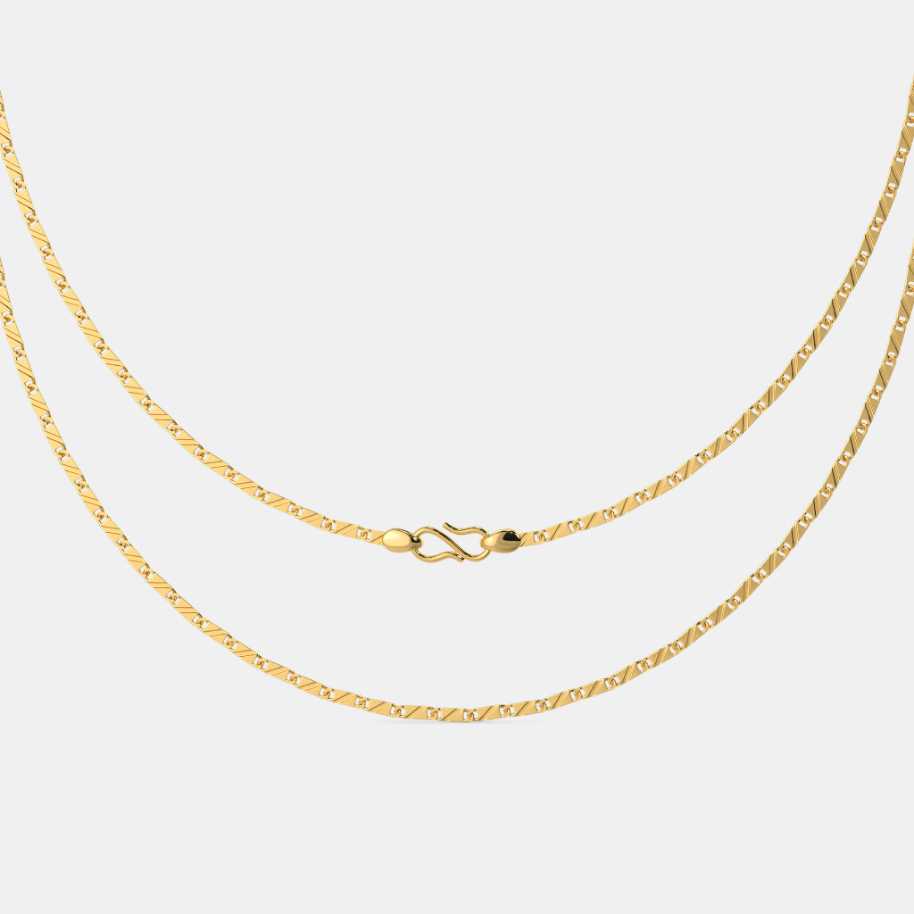 The Aabheri Gold Chain