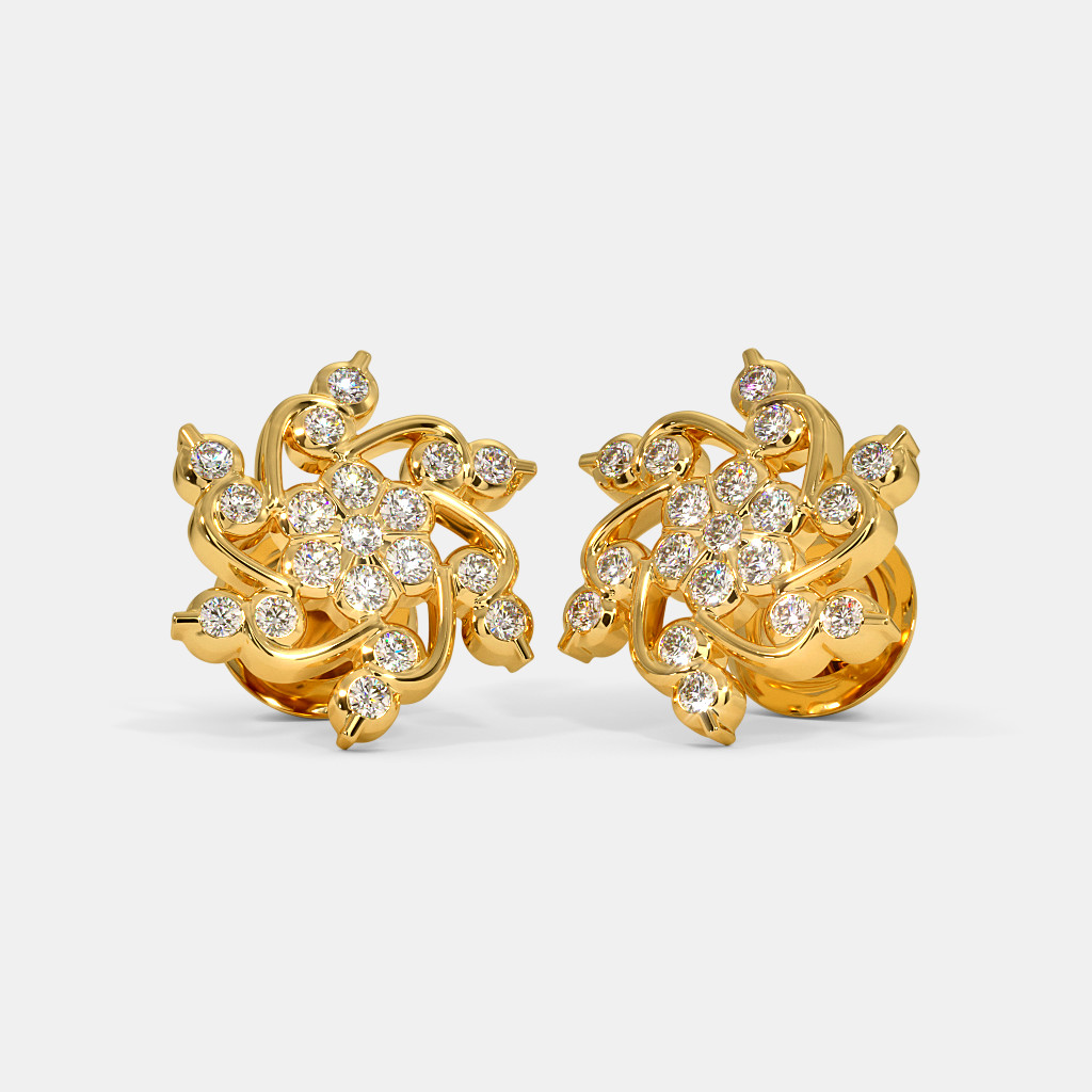 The Bhriti Stud Earrings