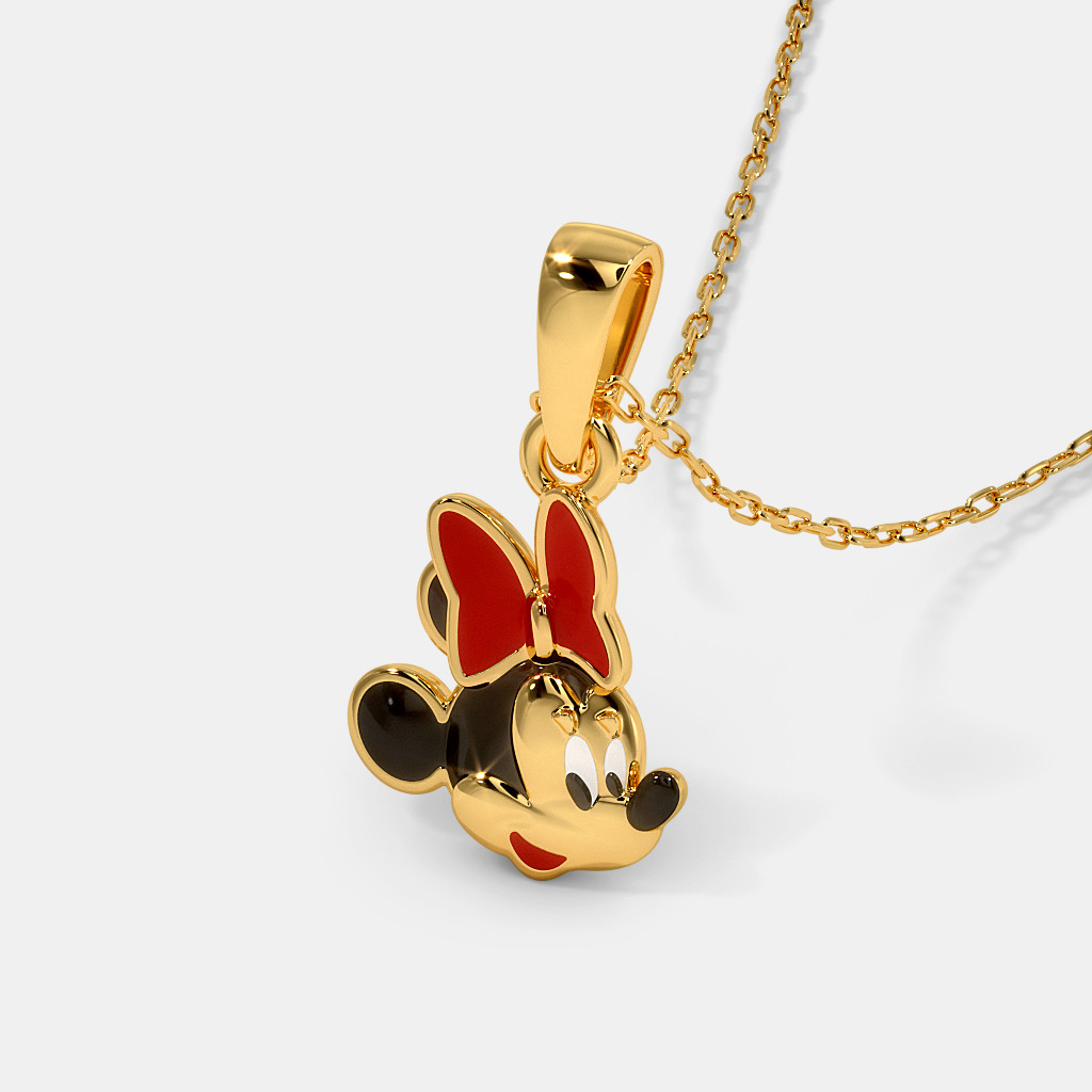 The Minne Pendant