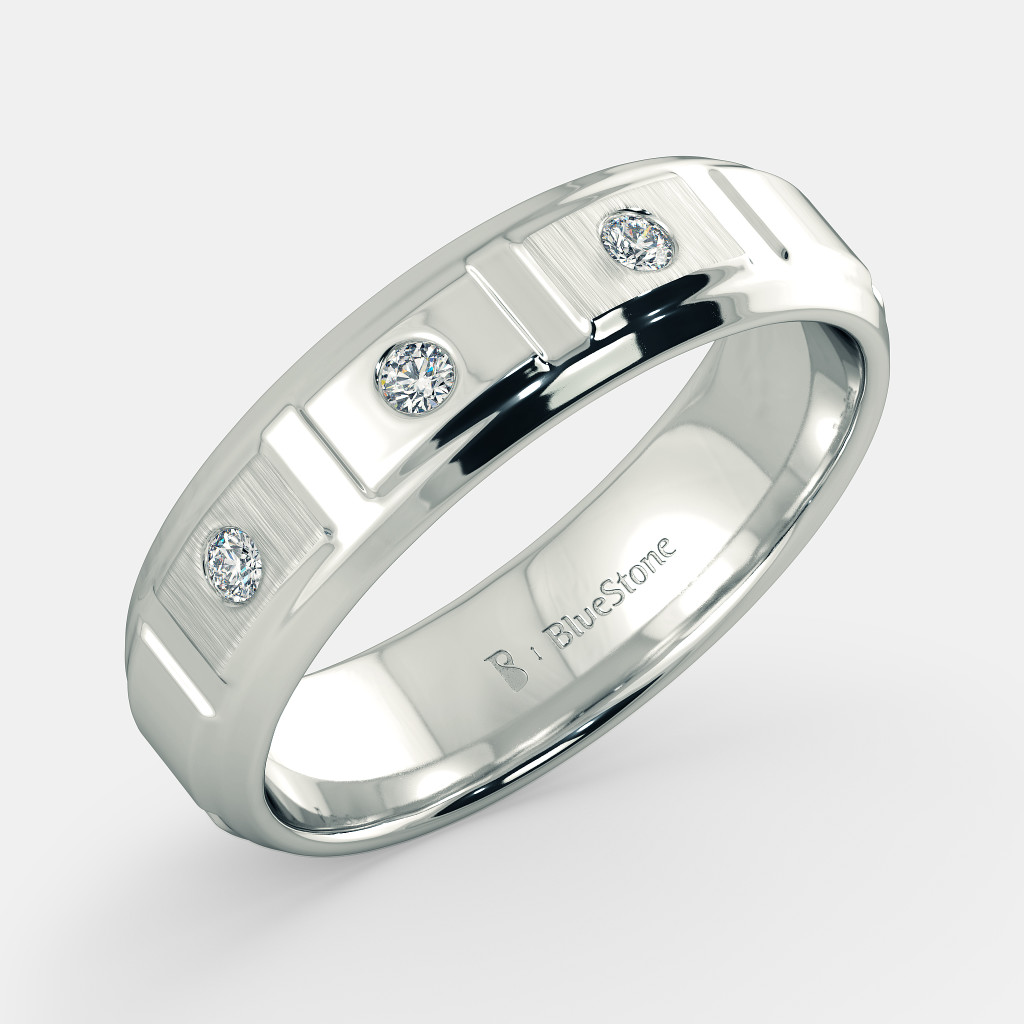 The Treasured Band For Him