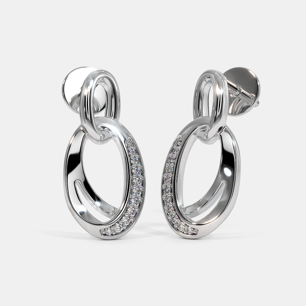 The Eloadia Stud Earrings