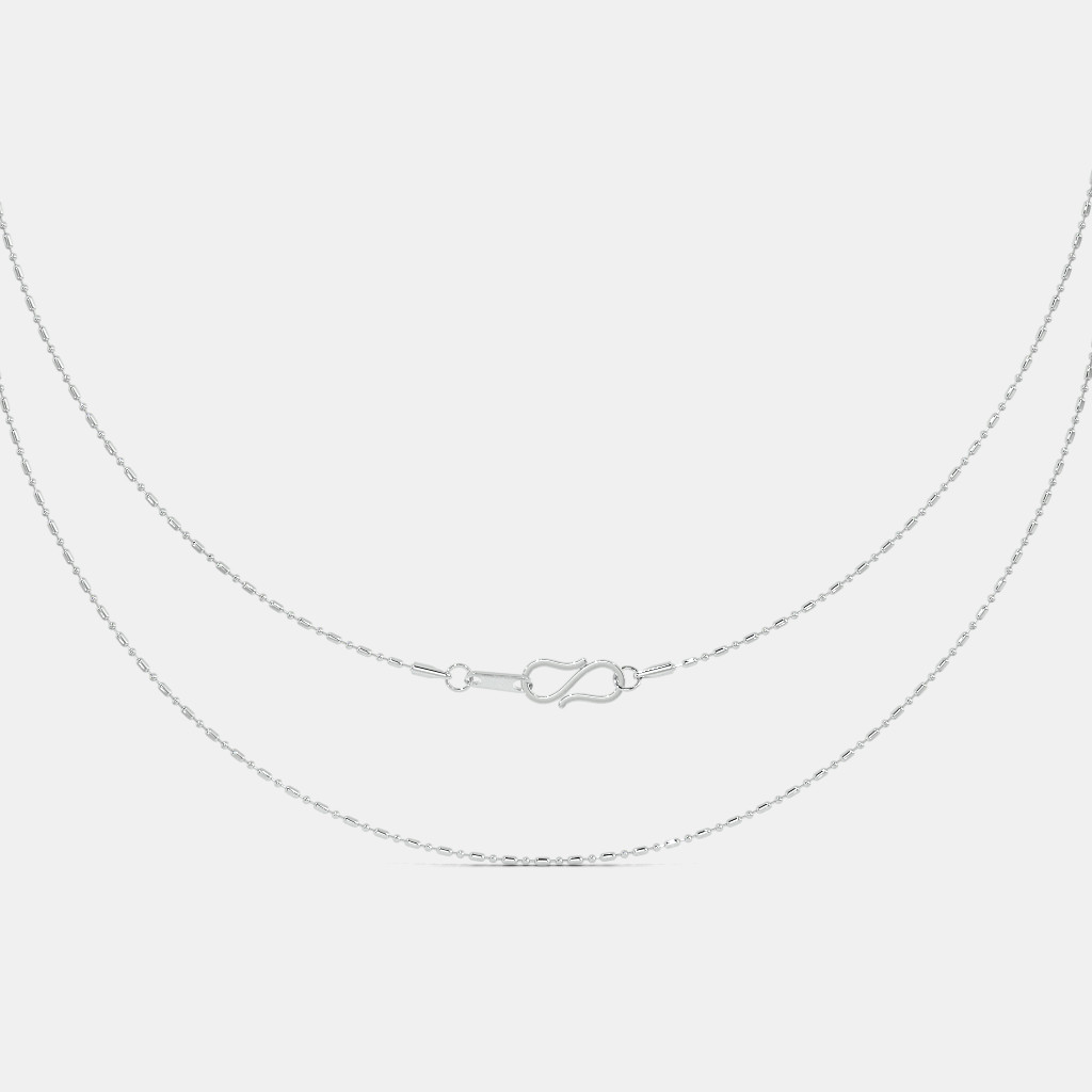 The Ceccil Platinum Chain