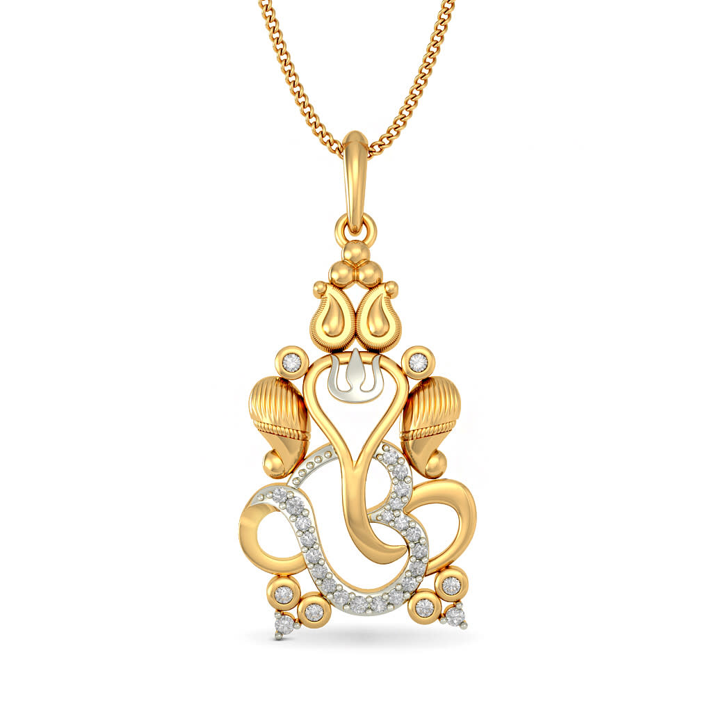 The Eshanputra Pendant
