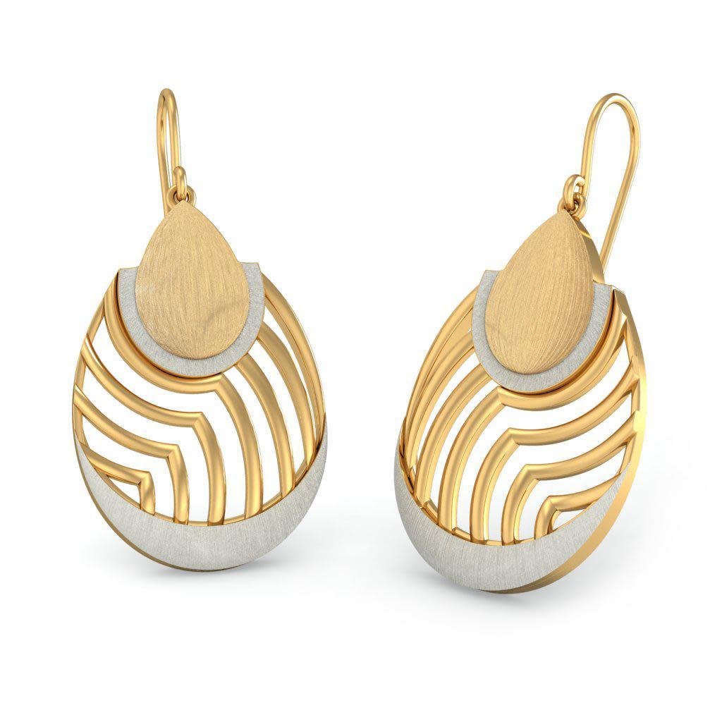 The Victoria Earrings