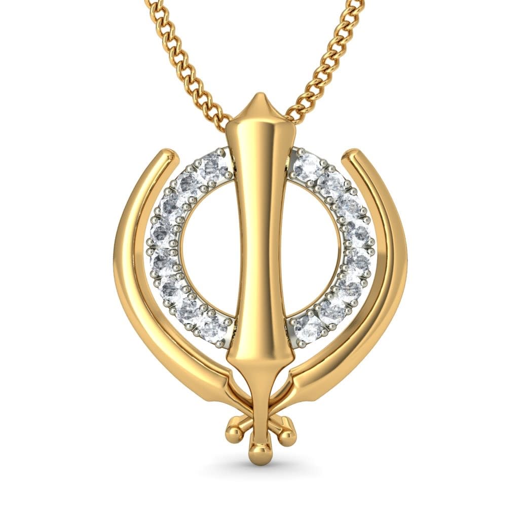 The Akal Purakh Pendant