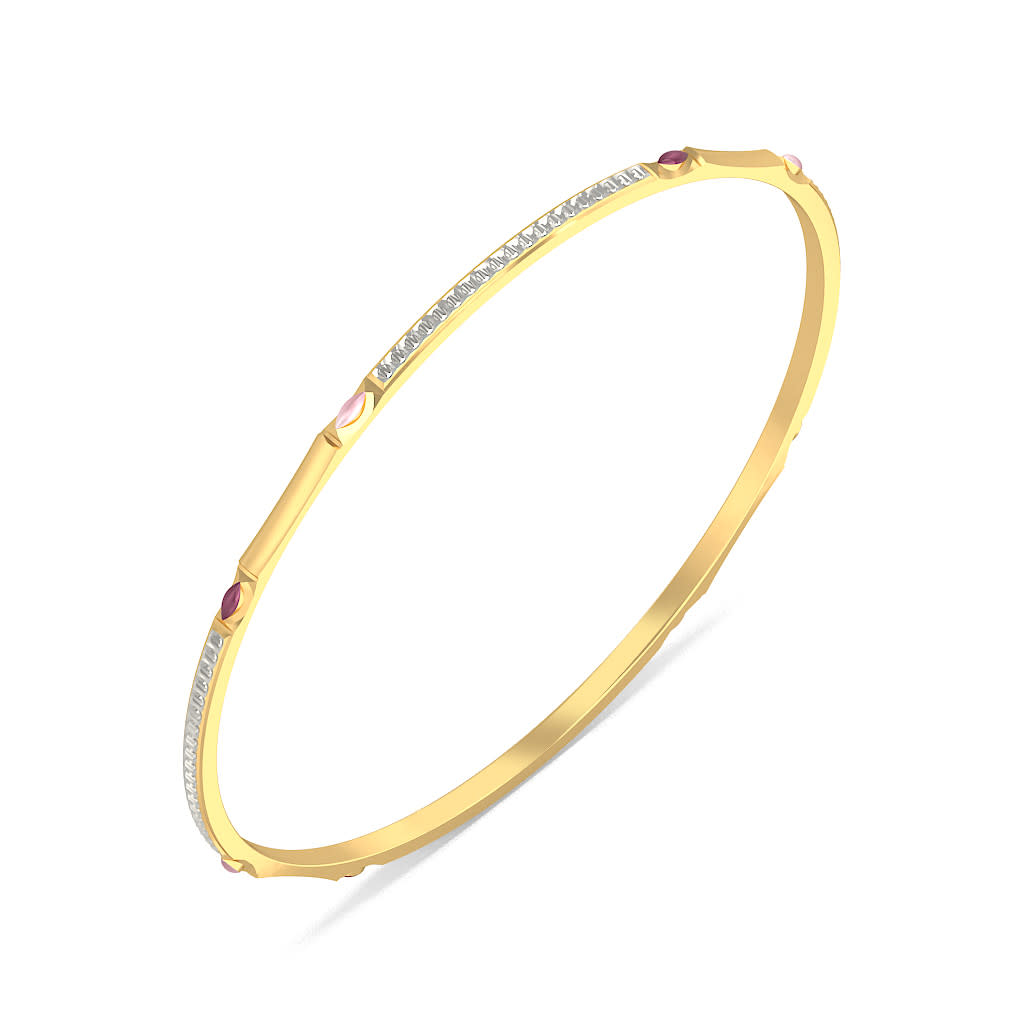 The Vivid Winsome Bangles