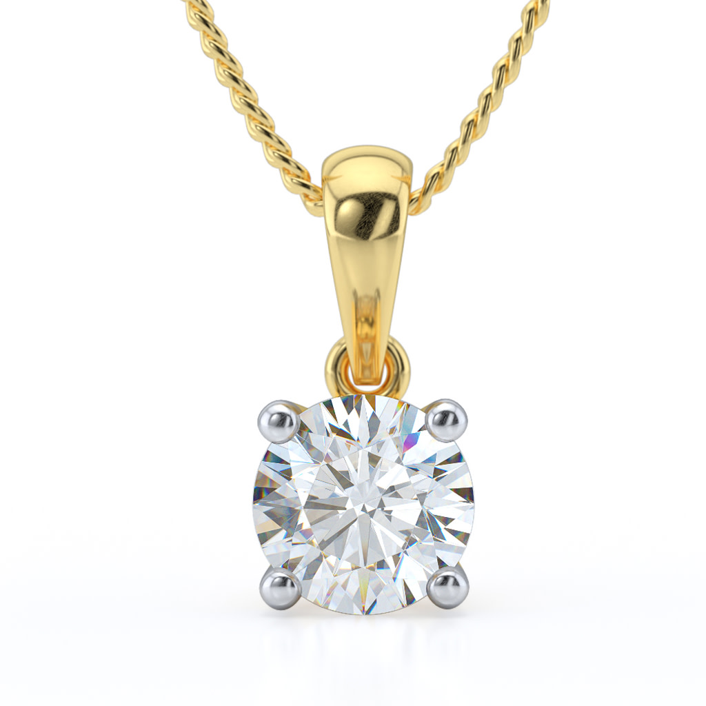 The Classic Statement Pendant