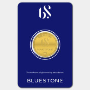 10 gram 22 KT Gold Coin - thumb 4