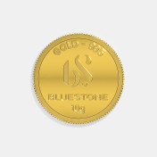 10 gram 24 KT Gold Coin - thumb 1