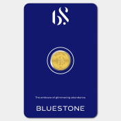 2 gram 24 KT Gold Coin - thumb 4