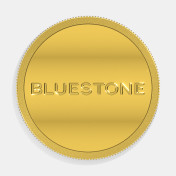 50 gram 22 KT Gold Coin - thumb 2