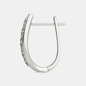 The Athena Hoop Earrings - thumb 2