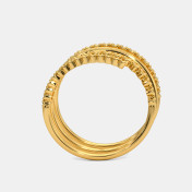 The Zaila Spiral Ring - thumb 6