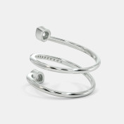 The Fynn Spiral Ring - thumb 5