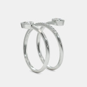 The Fynn Spiral Ring - thumb 7