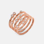 The Isana Spiral Ring - thumb 1