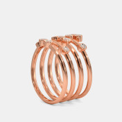 The Isana Spiral Ring - thumb 7