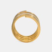 The Glorea Spiral Ring - thumb 6