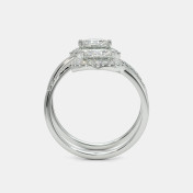 The Dulcia Spiral Ring - thumb 6