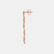 The Audora Dangler Earrings - thumb 4