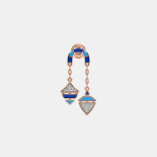 The Anisah Drop Earrings - thumb 3