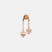 The Anisah Drop Earrings - thumb 5