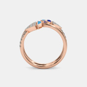 The Arvie Stackable Ring - thumb 6