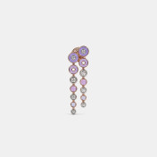 The Joette Drop Earrings - thumb 3