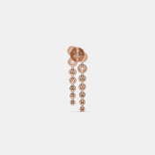 The Joette Drop Earrings - thumb 5