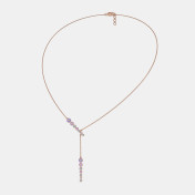 The Mestra Lariat Necklace - thumb 2